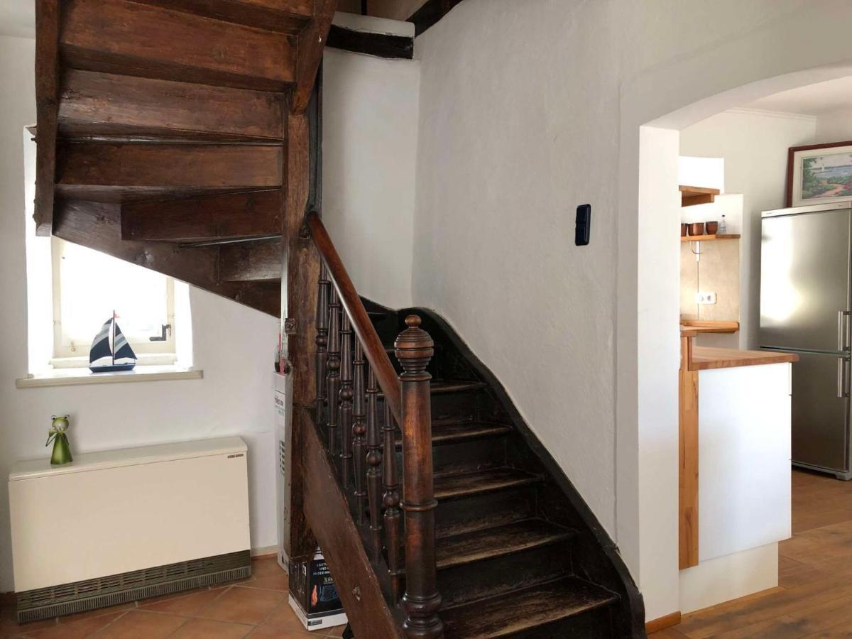 Spitzhaus Wolf Villa ทราเบิน-ทราร์บาค ภายนอก รูปภาพ